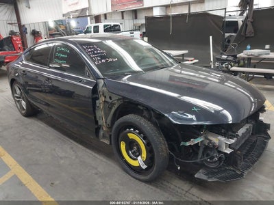 AUDI A7 2018