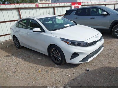 KIA FORTE 2024