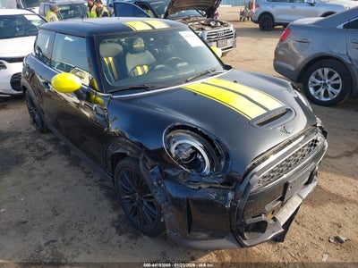 MINI HARDTOP 2023