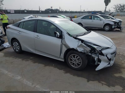 TOYOTA PRIUS 2018