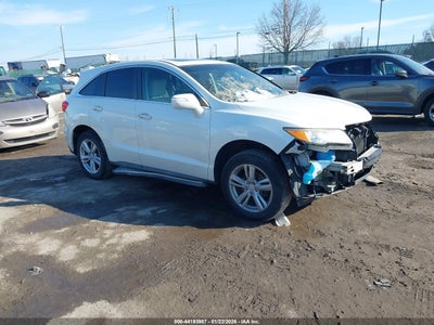 ACURA RDX 2014