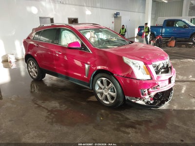 CADILLAC SRX 2016