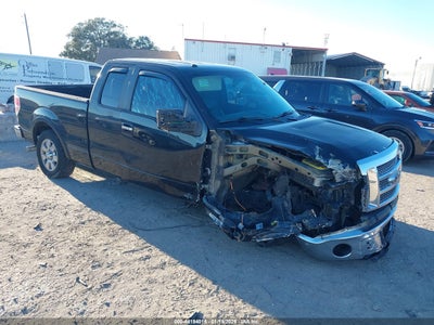 FORD F-150 2010