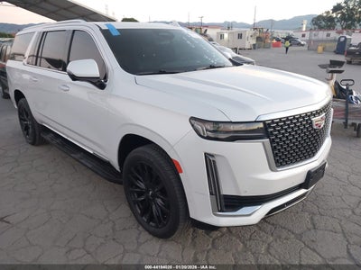 CADILLAC ESCALADE ESV 2021
