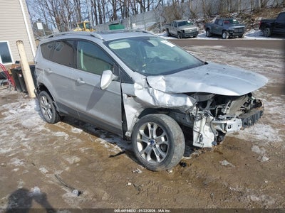 FORD ESCAPE 2014