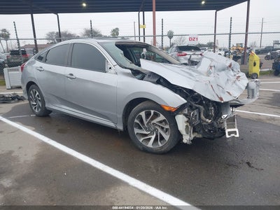 HONDA CIVIC 2017