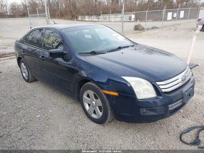 FORD FUSION 2009