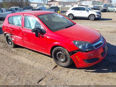 SATURN ASTRA 2008