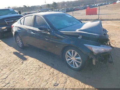 INFINITI Q50 2014