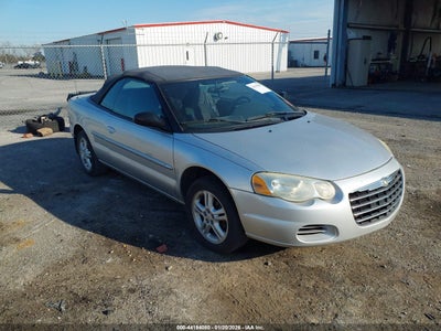 CHRYSLER SEBRING 2005