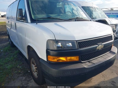 CHEVROLET EXPRESS 2500 2018