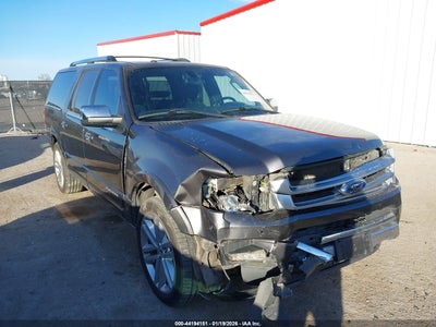 FORD EXPEDITION EL 2016