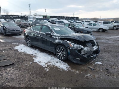 NISSAN ALTIMA 2021