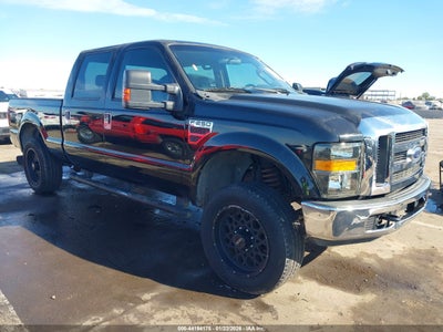 FORD F-250 2008