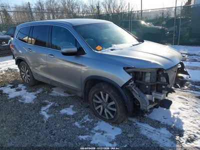 HONDA PILOT 2019