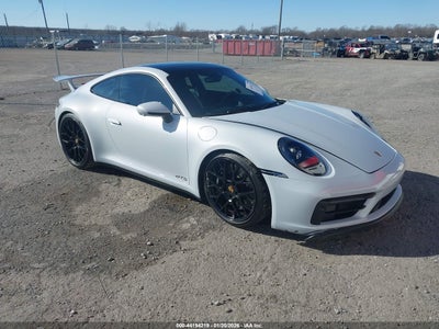PORSCHE 911 2024