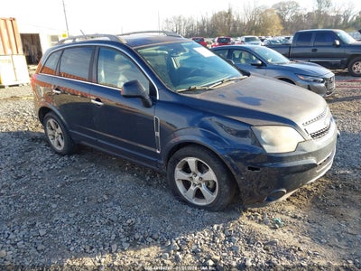 CHEVROLET CAPTIVA SPORT 2015