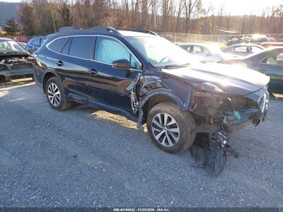 SUBARU OUTBACK 2021