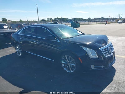 CADILLAC XTS 2014