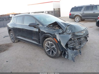 CHEVROLET EQUINOX EV 2024