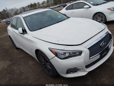 INFINITI Q50 2016