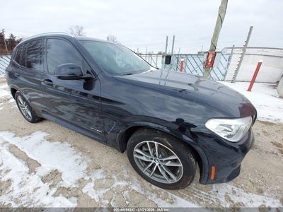 BMW X3 2018