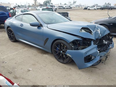 BMW M850I 2019