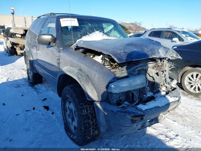 CHEVROLET BLAZER 2005