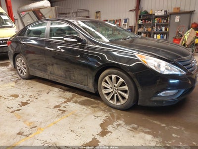 HYUNDAI SONATA 2014