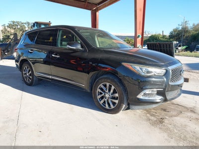 INFINITI QX60 2019