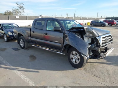 TOYOTA TACOMA 2010