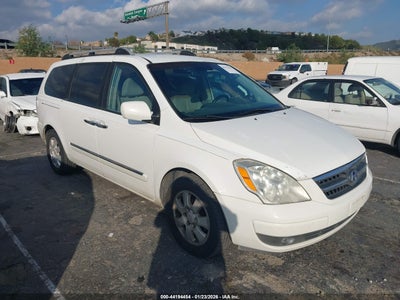 HYUNDAI ENTOURAGE 2007