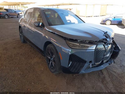 BMW IX 2024