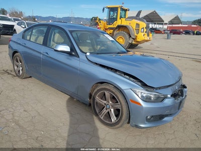 BMW 328I 2013