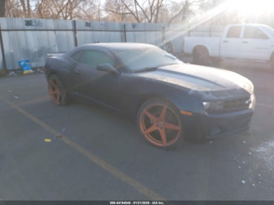 CHEVROLET CAMARO 2013