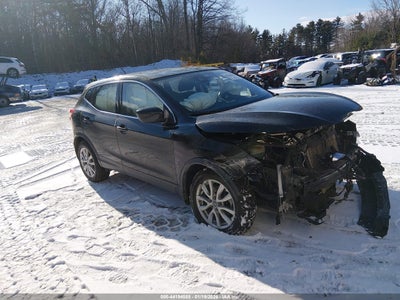 NISSAN ROGUE SPORT 2021