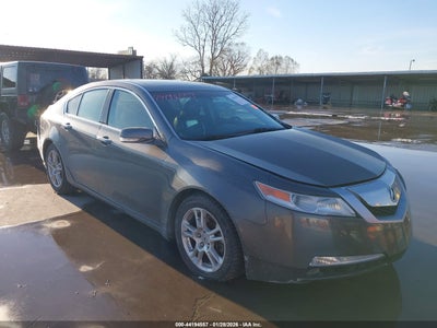 ACURA TL 2011