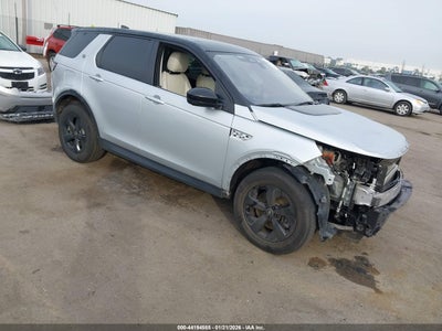 LAND ROVER DISCOVERY SPORT 2021
