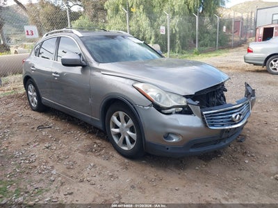 INFINITI EX35 2010