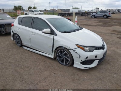 SCION IM 2016