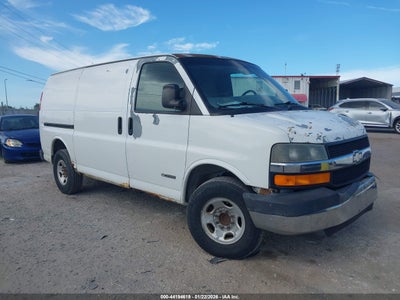 CHEVROLET EXPRESS 2006
