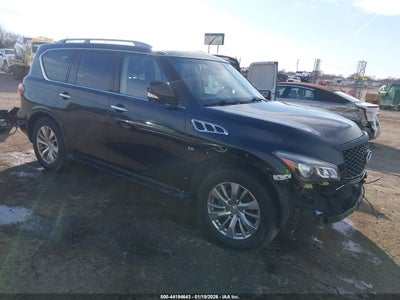 INFINITI QX80 2016