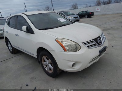 NISSAN ROGUE 2013