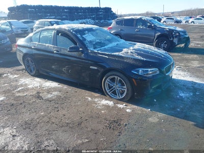 BMW 528I 2015
