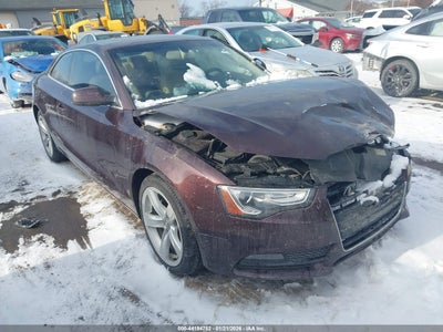 AUDI A5 2014