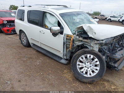 NISSAN ARMADA 2015