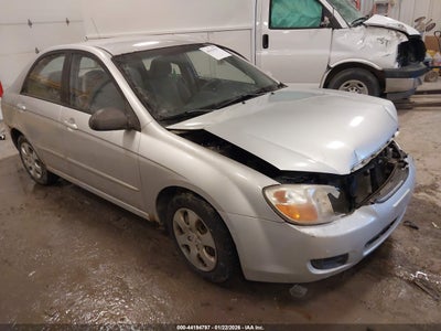 KIA SPECTRA 2008