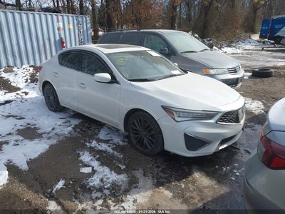 ACURA ILX 2020
