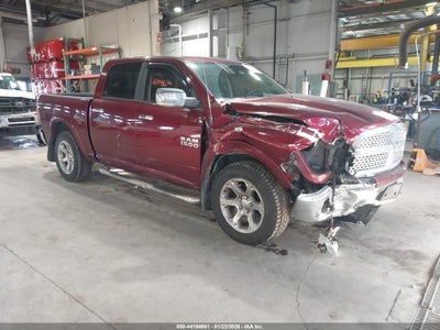 RAM 1500 2017