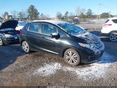 HONDA FIT 2015